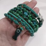 bracciale-multifilo-coral-turchese