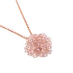 collana-pendente-fiore-cristalli-rose-gold