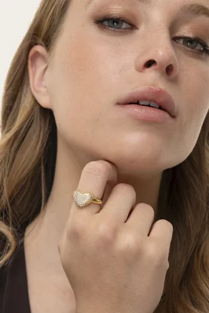 anello-cuore-pave
