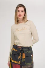 maglietta-maniche-lunghe-beige-logata