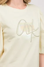 maglietta-con-manica-a-sbuffo-burro-logata