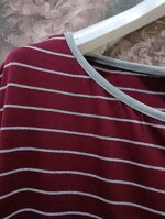 t-shirt-righe-flower