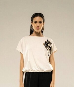 t-shirt-flower
