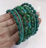 bracciale-multifilo-coral-turchese