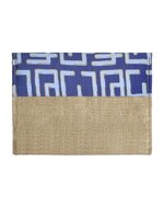 pochette-juta-e-seta-fantasia-geo-blu