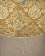 pochette-juta-e-seta-floreale-gialla