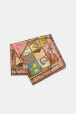 foulard-quadrato-fantasia-amphora