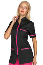 002560-casacca-florida-boheme-nero-e-fuxia