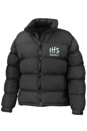 giubbotto-piumino-donna-nero-con-personalizzazione-logo-ricamato-ihs-art-r181f