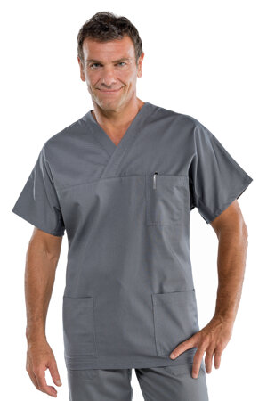 045412-casacca-collo-a-v-grigio