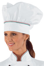 075010-cappello-da-cucina-bianco-e-tricolore