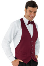 035003-gilet-unisex-bolero-bordeaux