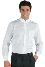 061800-camicia-unisex-dublino-bianco