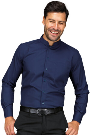 061802-camicia-unisex-dublino-blu