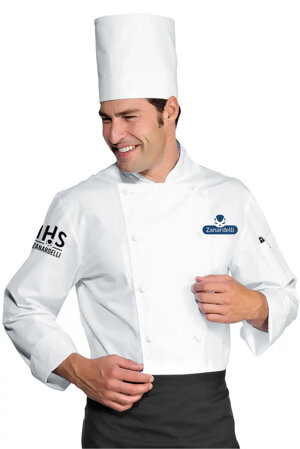 giacca-roma-unisex-bianco-con-personalizzazione-loghi-ricamati-cfp-zanardelli-e-ihs-art-058000