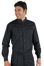 061801-camicia-unisex-dublino-nero