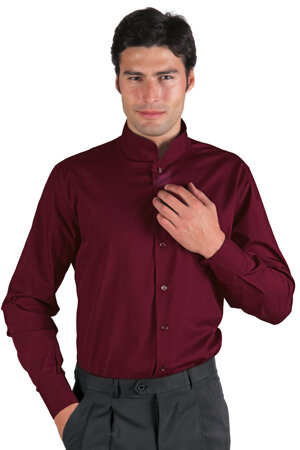 061803-camicia-unisex-dublino-bordeaux