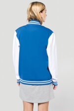 jacket-university-lr-blue-e-bianco-unisex-con-personalizzazione-logo-ricamato-ihs-art-k497