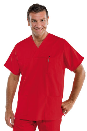 045407-casacca-collo-a-v-rosso