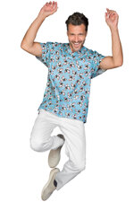 045010-casacca-collo-a-v-blue-dog