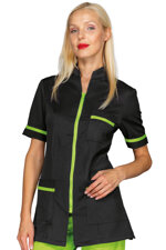 002536-casacca-florida-boheme-nero-e-verde-mela