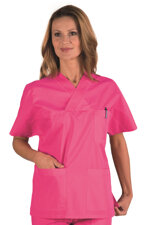 045060-casacca-collo-a-v-fuxia