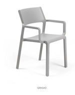 sedia-con-braccioli-polipropilene