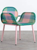 poltrona-in-alluminio-e-rattan-sintetico