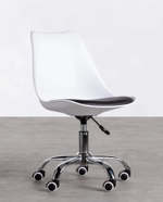 sedia-da-ufficio-regolabile-con-ruote-frek