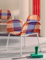 poltrona-in-alluminio-e-rattan-sintetico