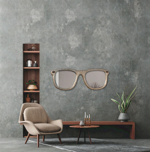 specchiera-ray-ban-e-occhiali