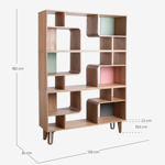 libreria-art-in-legno