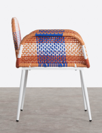 poltrona-in-alluminio-e-rattan-sintetico