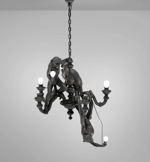 monkey-chandelier-lampadario