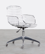 sedia-da-scrivania-vintage-con-schienale-alto-ara