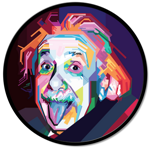 quadro-tondo-il-genio