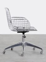 sedia-da-scrivania-vintage-con-schienale-alto-ara