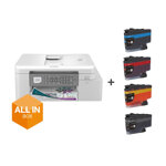 mf-ink-col-a4-fax-wifi-usb-fr-mfcj4335dwxl-20ppm-kit-lc426xl-inc