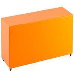 pouf-rettangolare-similpelle-aranci-o-imbottito-120x40x46