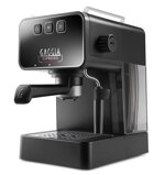 macchina-caffe-gaggia-evolution-eg211501-cialde-macinato-black
