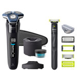 philips-rasoio-elettrico-special-kit-rasoio-7000-rasoio-oneblade