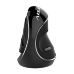 mouse-wireless-optical-shark-new-bk-80012001600-rubber-silent-click