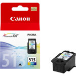 ink-canon-cl513-pixma-240260-cmy-mp250mp280mp495mx360mx340mx410