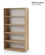 libreria-a-giorno-in-nobilitato-fag-gio-100x45x150