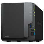 nas-qnap-2bay-351p-giga-1p-usb32-1p-usb20-2gb-cpu-arm-20ghz