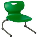 sedia-fissa-telaio-a-slitta-verde-size-4-41x41x38