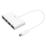 hub-mini-macally-usb-c-a-4p-usb-a