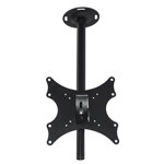 staffa-tv-1343-estensibile-200-fino-a-25kg-soffitto