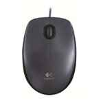 mouse-m90-log-grey-con-filo-usb