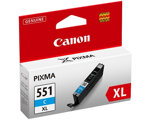 ink-canon-cli551xlc-c-pixma-mg5450-11ml